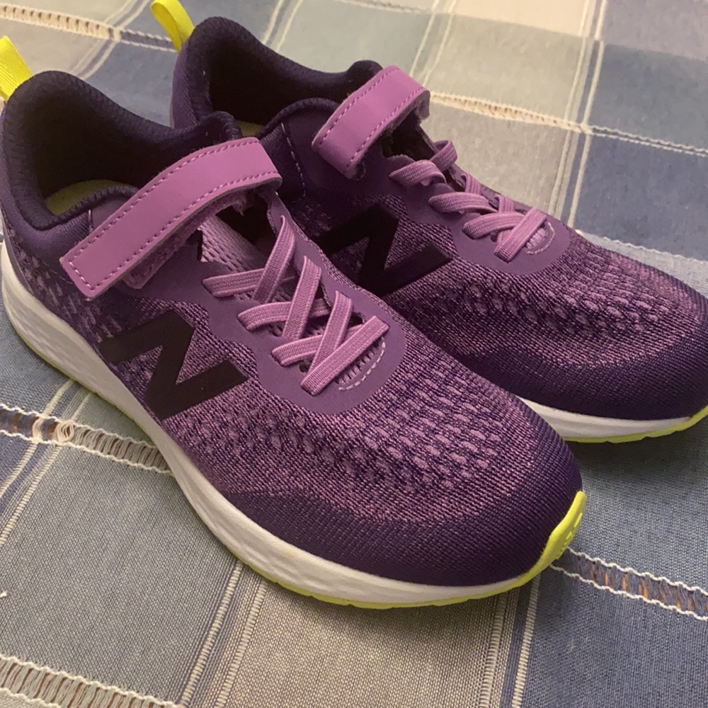 Girls New Balance Sneakers